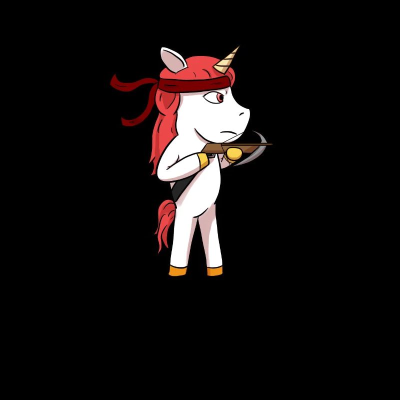 Licorne Arbalète