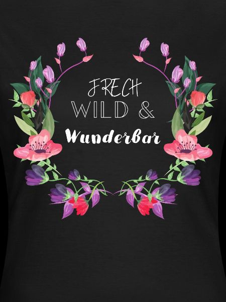 Frech und Wild und Wunderbar