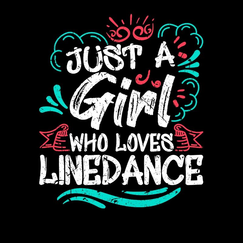 Linedance Geschenk