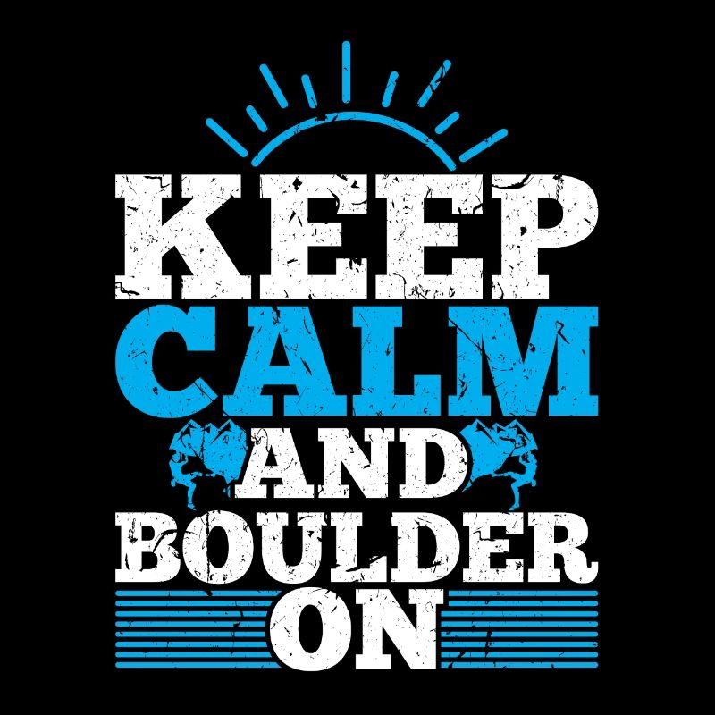 Bouldering