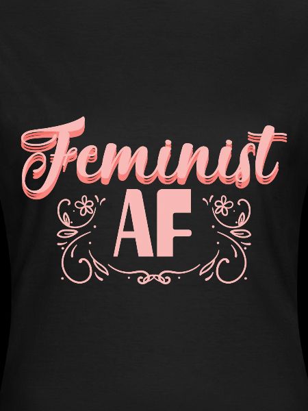 Feminist AF Feministin