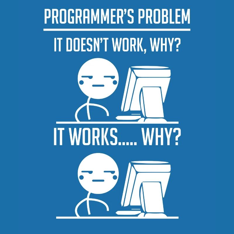 Programmierer Code Entwickler