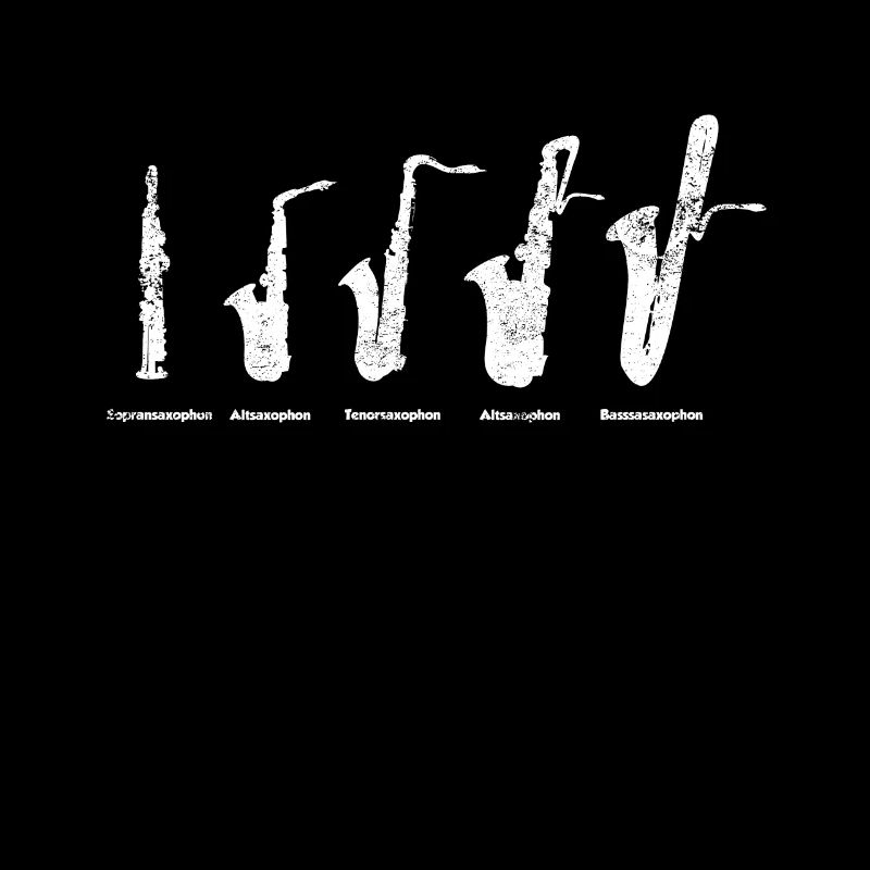 Evolution du saxophone