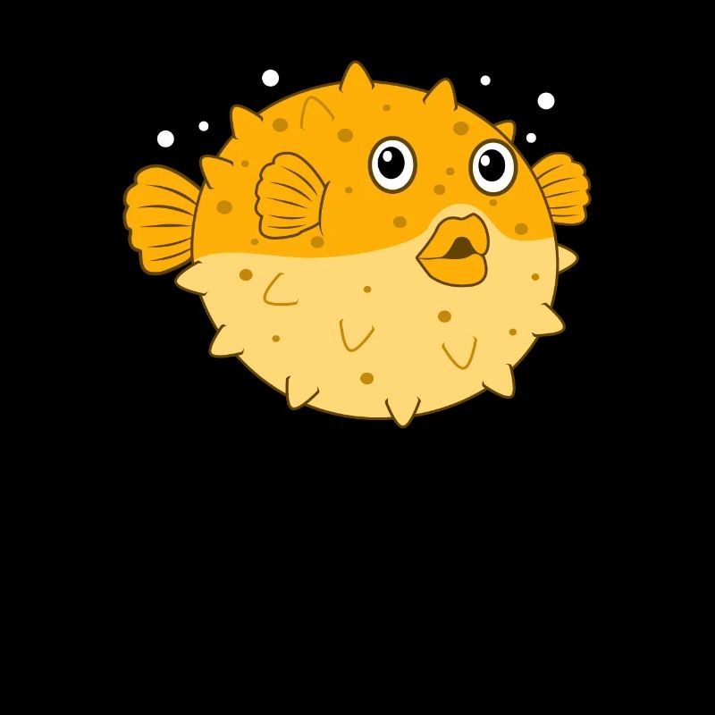 poissons puffer