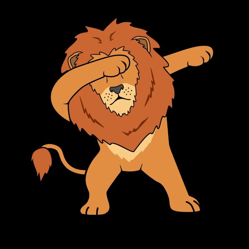 Lion Dab