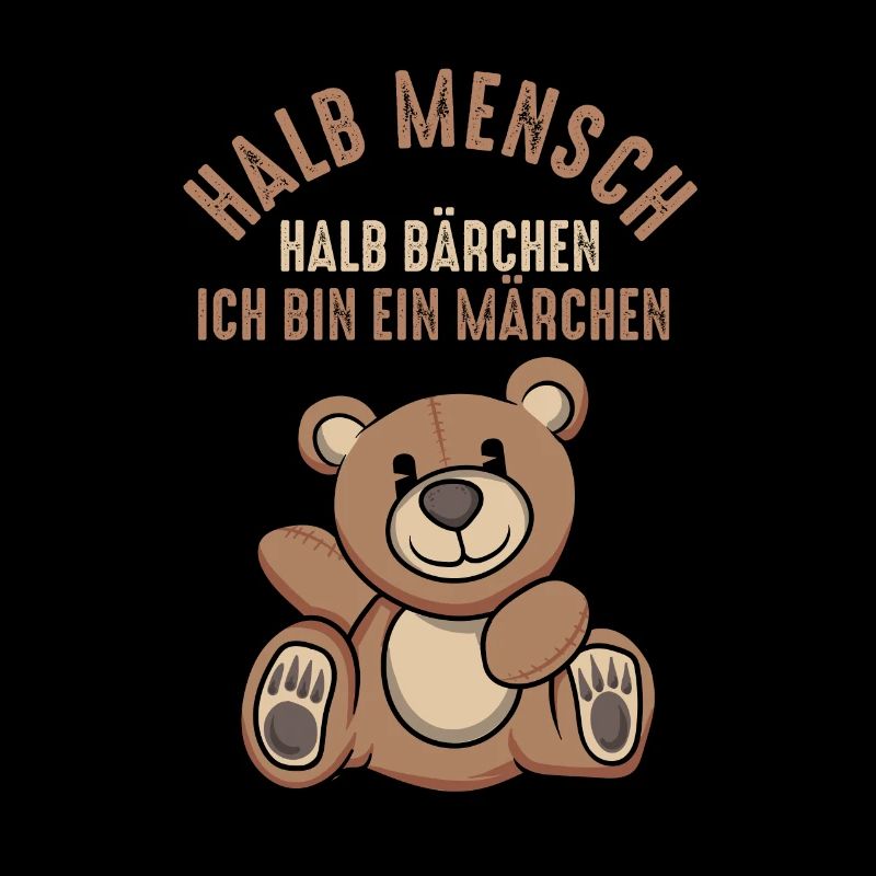 Teddybär Bärchen Bär Märchen Teddybärchen