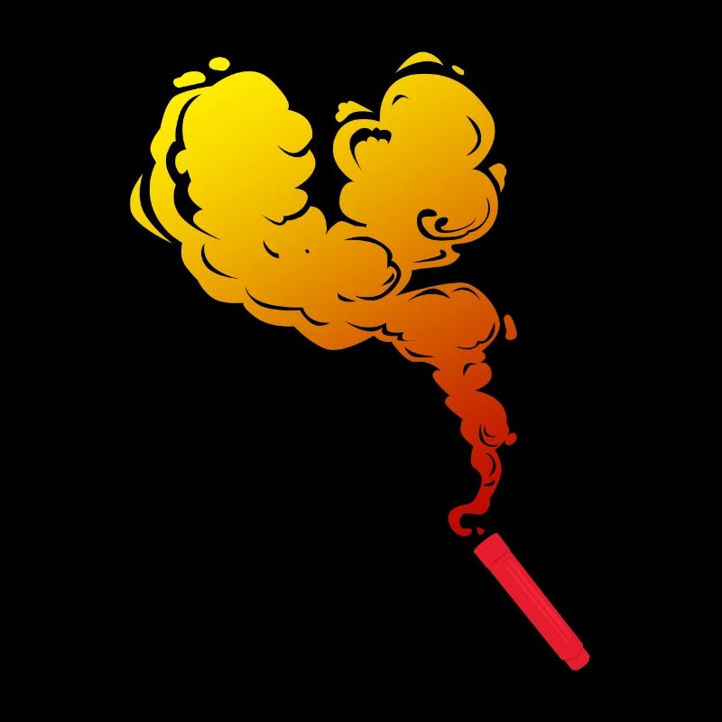 Pyro rocket gift for Bengalos & New Years fans