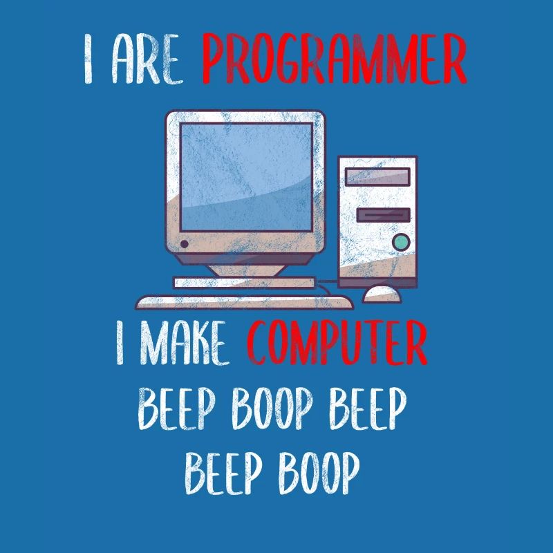 I Are Programmer Funny Computer Programming