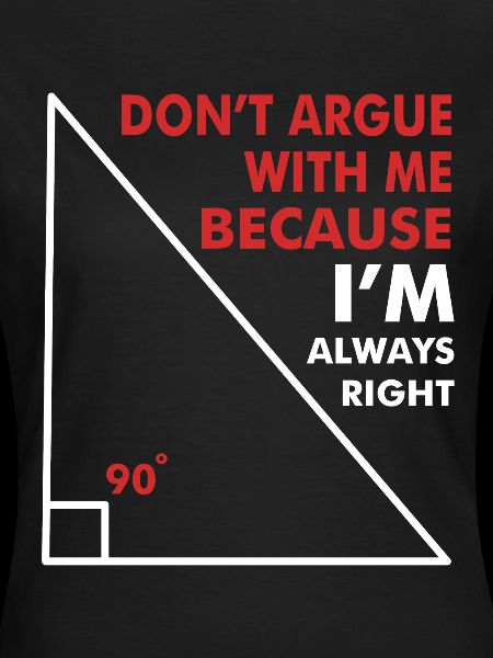 Matematiklærer siger - Matematik Joke fra læreren