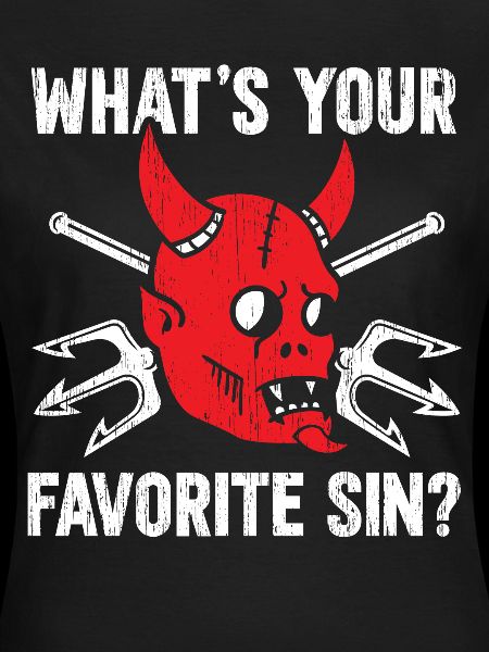 Favorite Sin