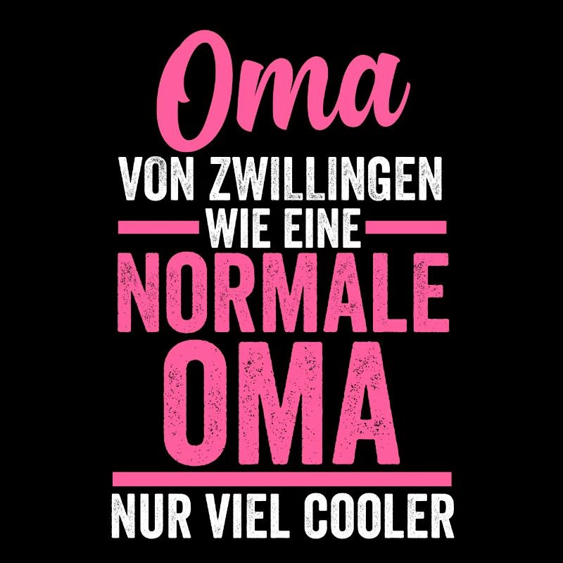 Zwillings Oma