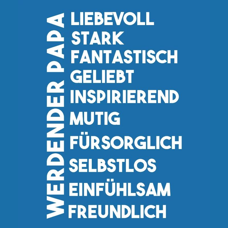 Werdender Papa