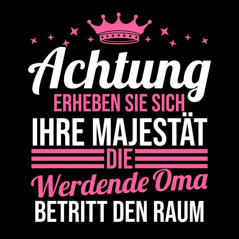 Werdende Oma