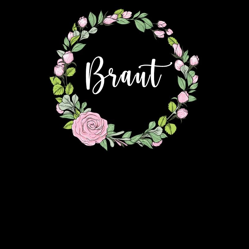 Braut I Blumenkranz Hochzeit Boho Stil Eukalyptus