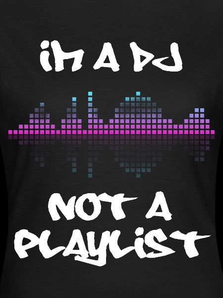 DISC JOCKEY
