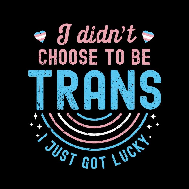 Trans Transgender Transsexual Gift Queer