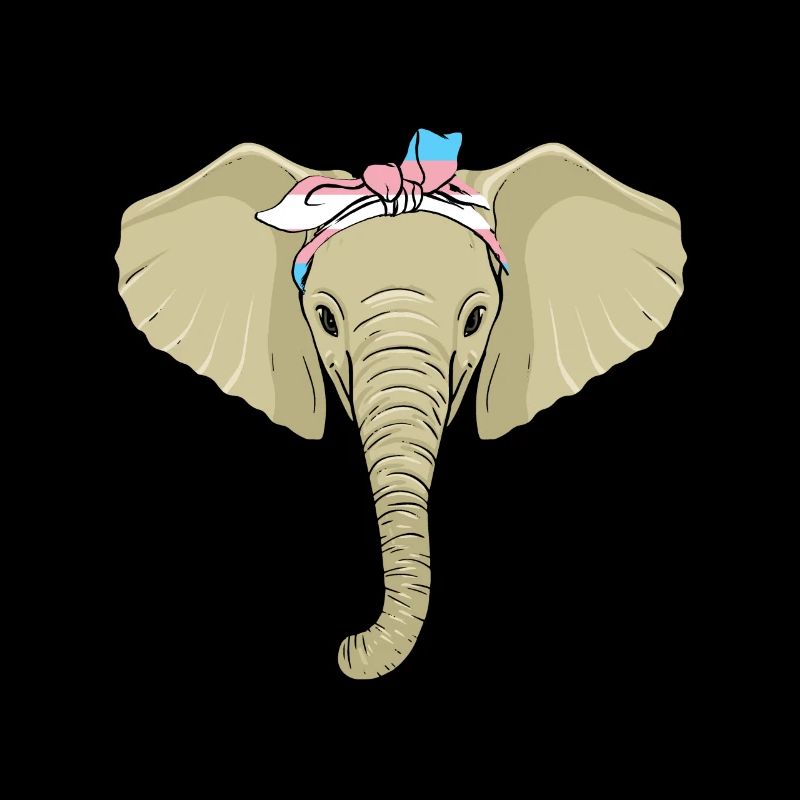 Elephant Gift For Proboscis Africa Wilderness Zoo