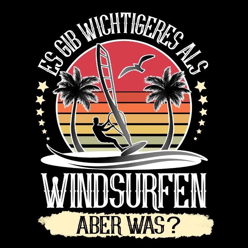Windsurfen Windsurfer Windsurf