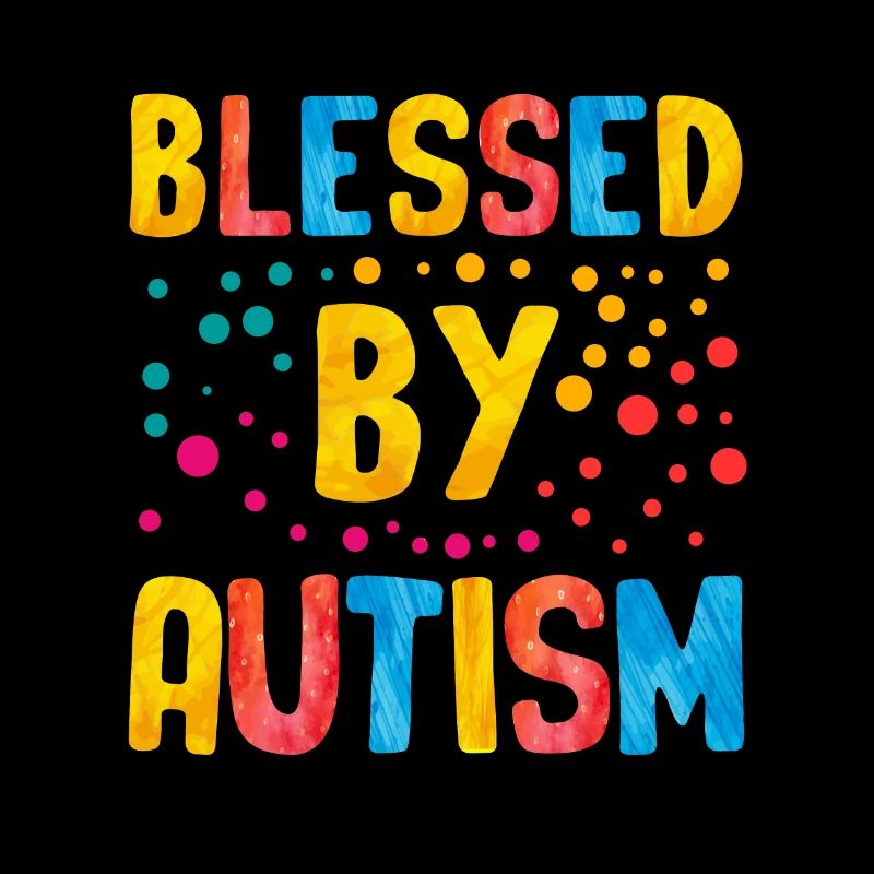 Autism Gift Autistic Asperger ADHD Autism