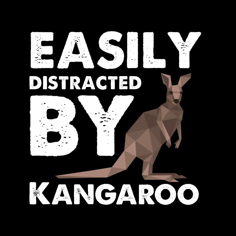 Distrait par Kangaroo Outback Australia Bag