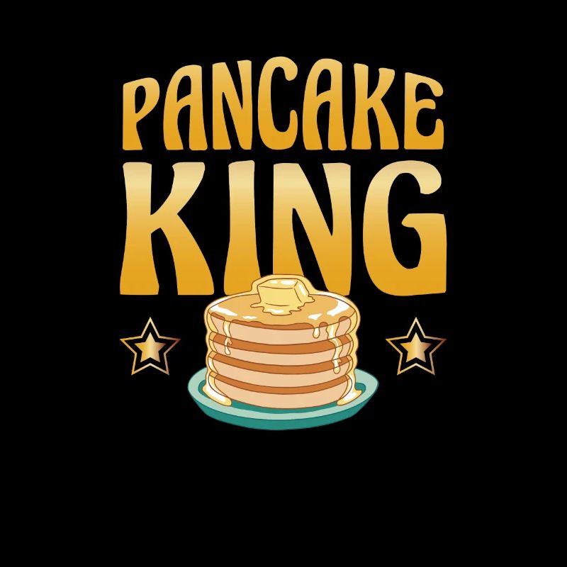 Pancake King Pancake Syrup