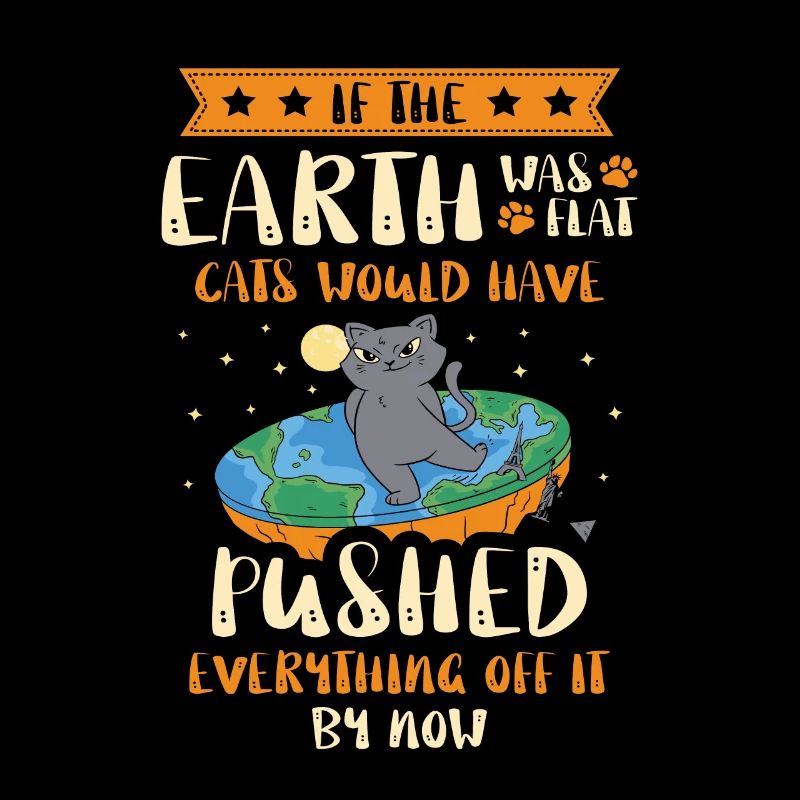 Flat Earther Verschwörungstheorie Flat Earth