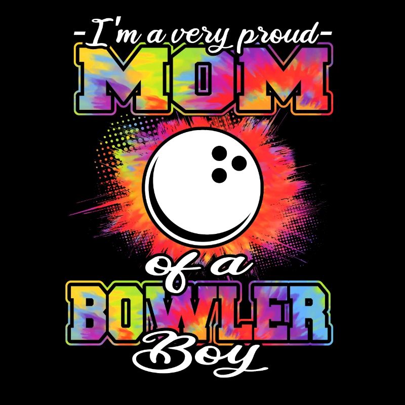 Bowler Mama - Bowling
