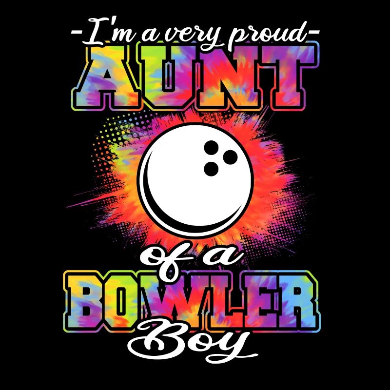 Bowler Tante - Bowling