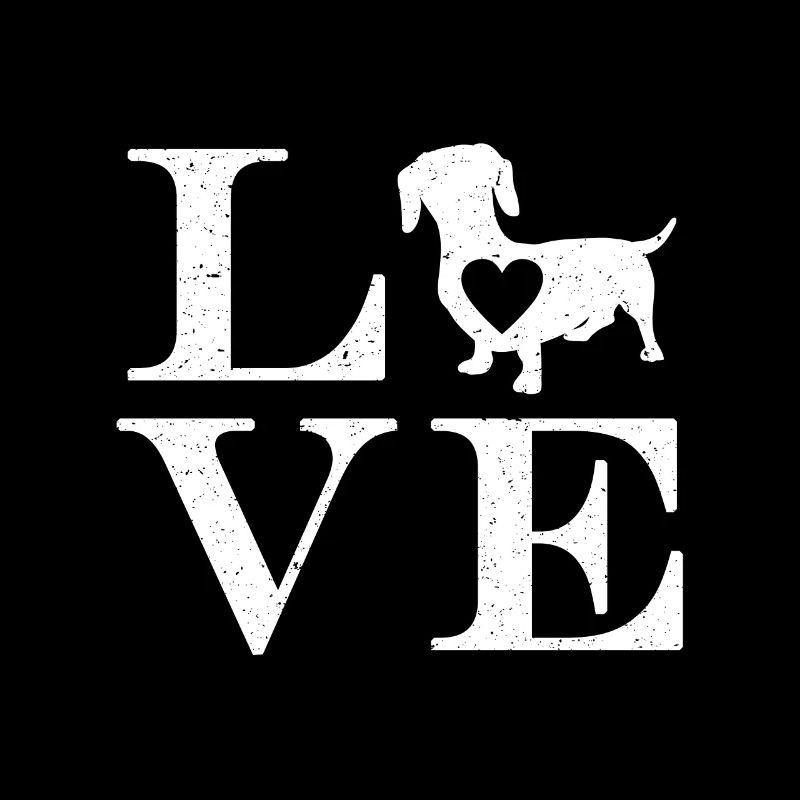 Dachshund Gift Dixie Viennese Doxie Dachshund