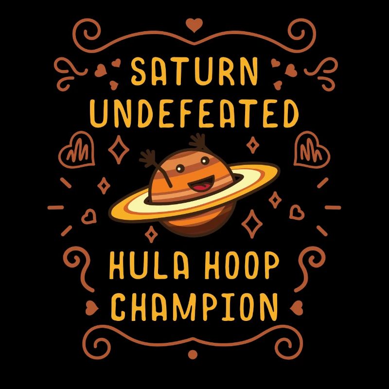 Galaxie astronome d’exploration de Saturne