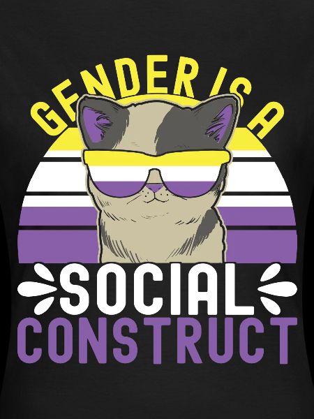 Non Binary Pride Genderqueer