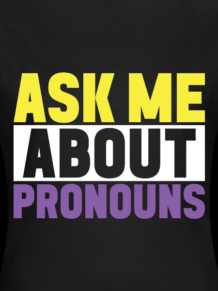 Non Binary Pride Genderqueer
