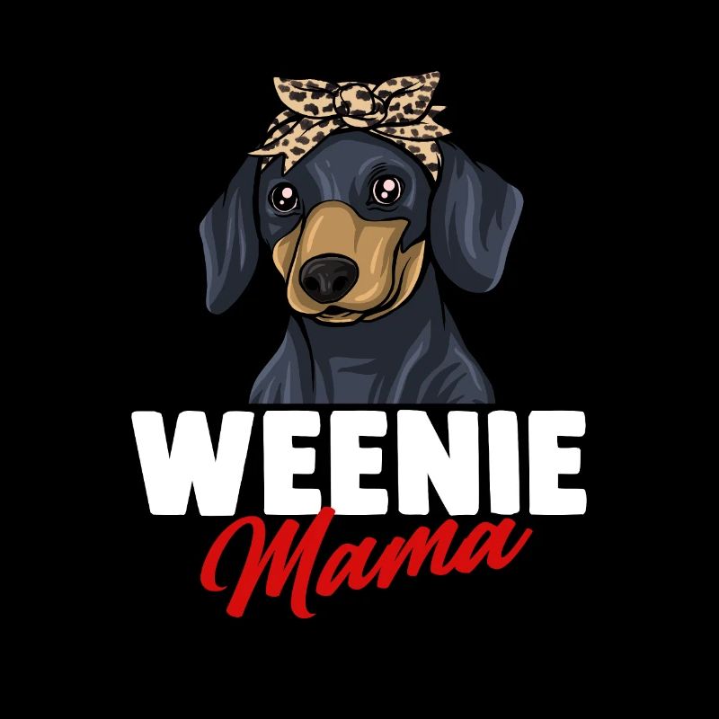 Dachshund Gift Dixie Viennese Doxie Dachshund