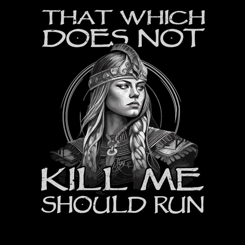 Vikings | Nordic Vikinger | Shield Maiden