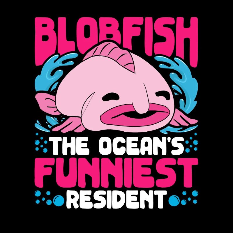 Blobfisch Blobfish The Ocean's Funniest Resident