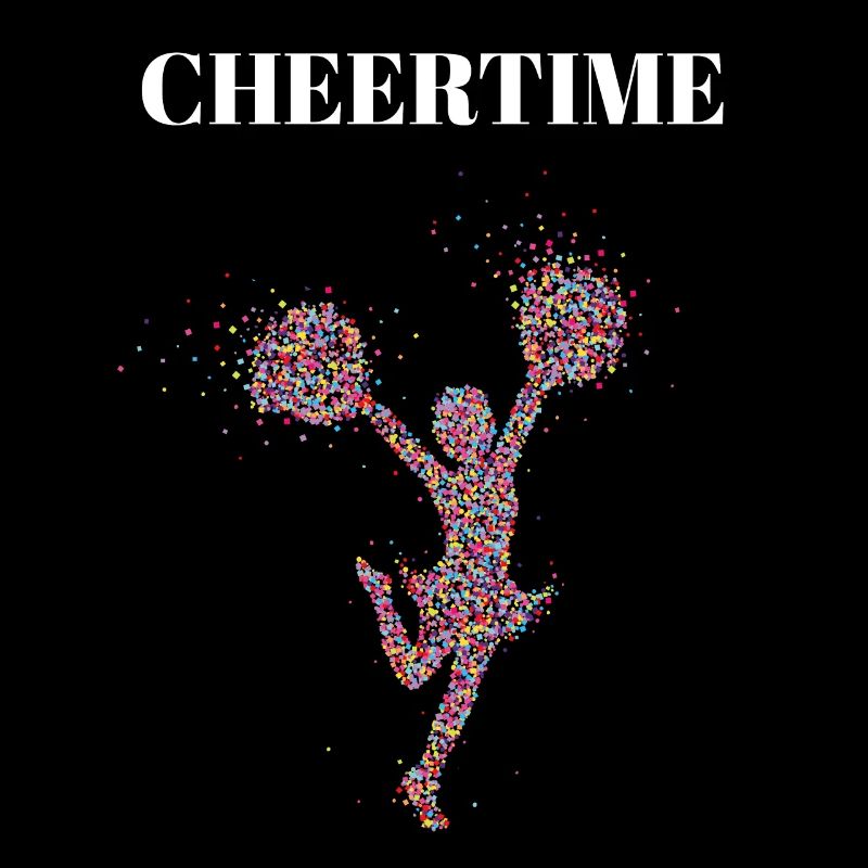 Cheertime Cheerleader Choreography Dancing Dancer