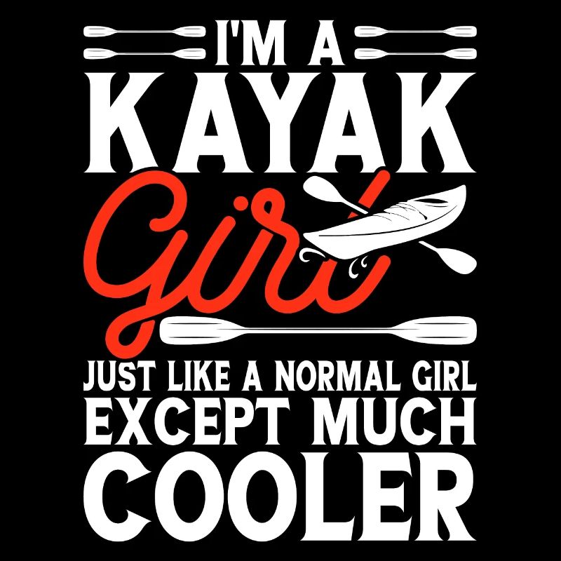 Kayak Kayaker Kayaker