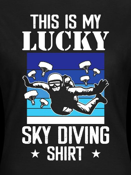 Skydive skydiving