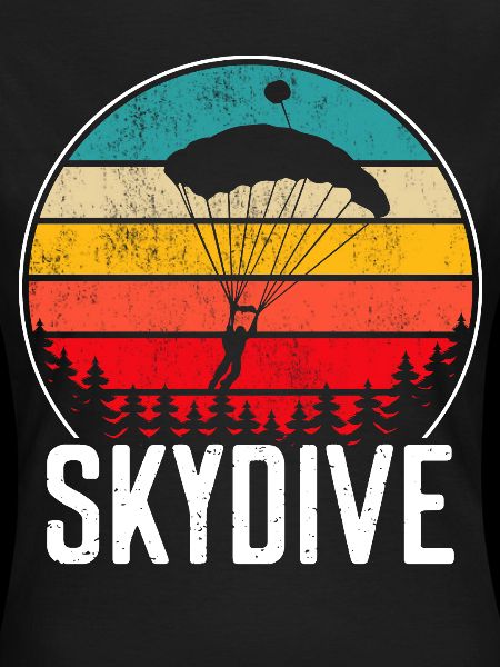 Skydive skydiving