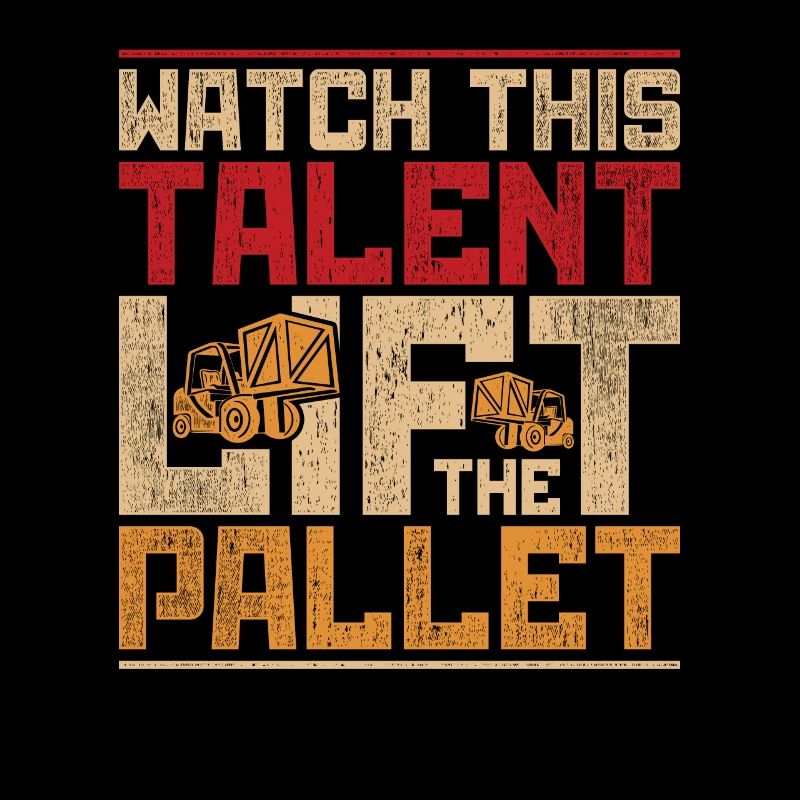 Gabelstaplerfahrer Staplerfahrer