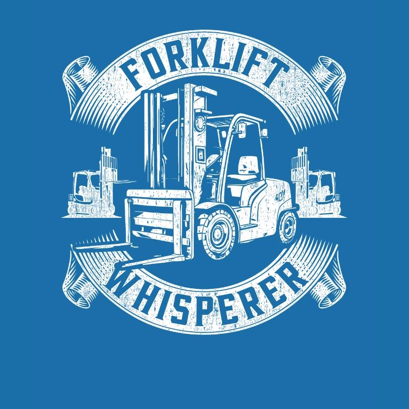 Staplerfahrer Forklift Whisperer