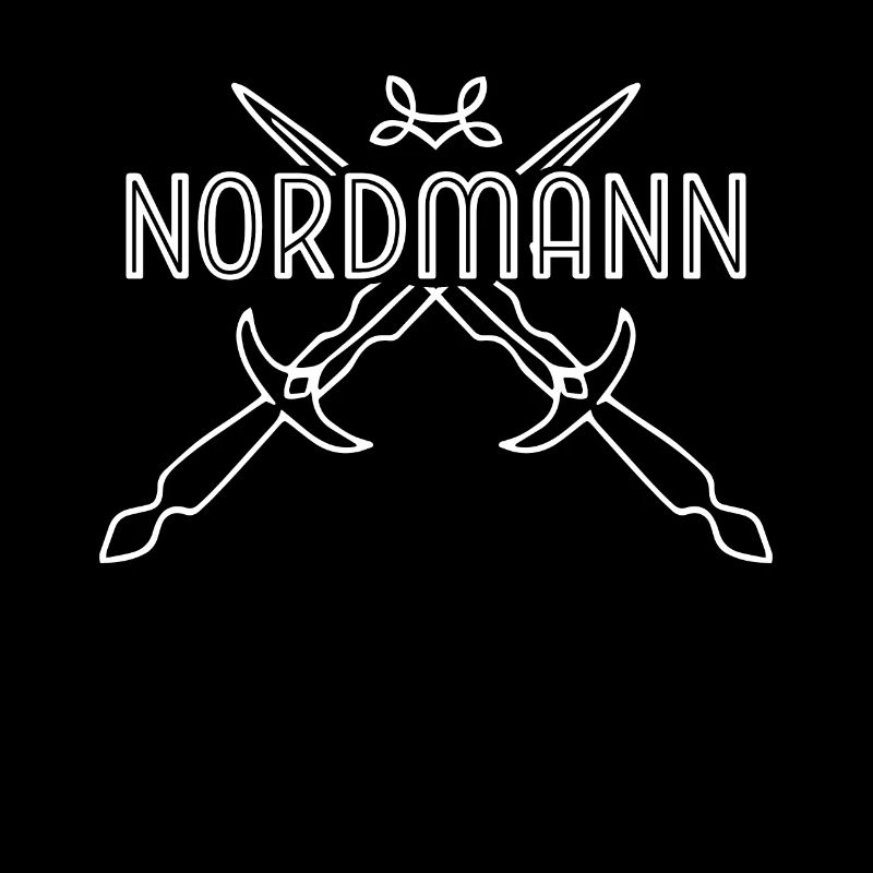 Marché médiéval médiéval viking de Nordmann