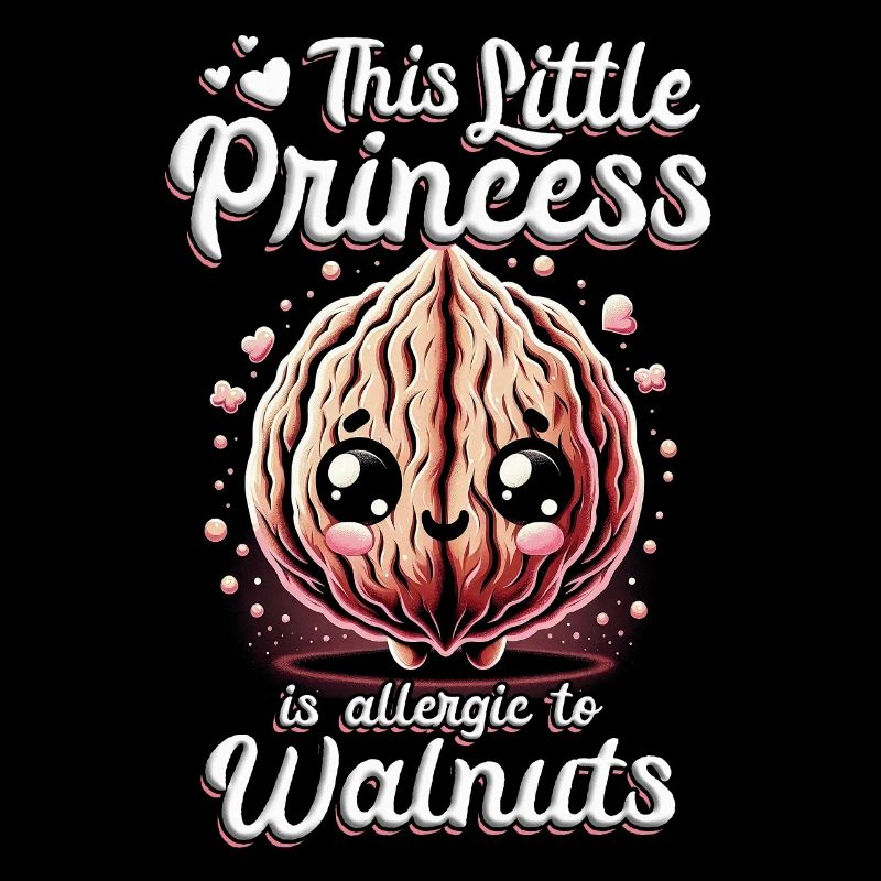 Walnut Allergy Allergic To Walnuts