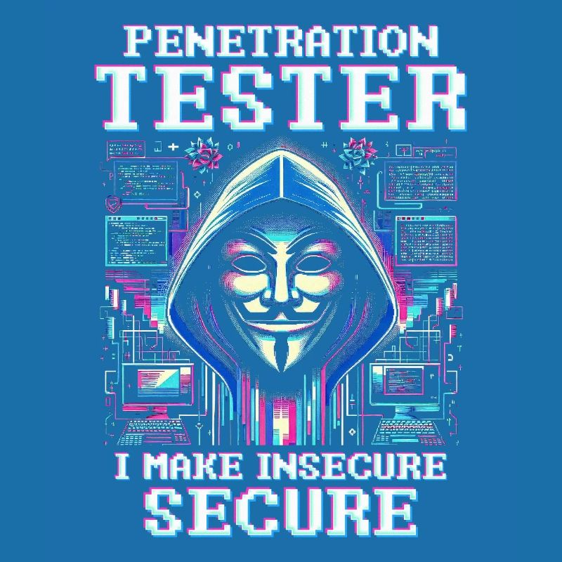 Penetration Tester: I make insecure secure