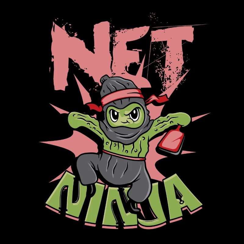 Pickleball Net Ninja