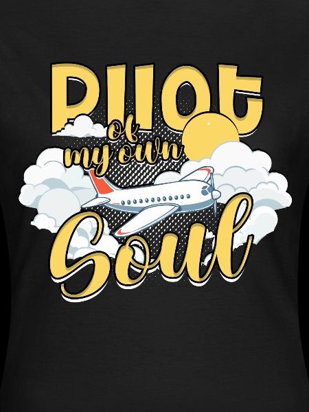 First solo flight pilot