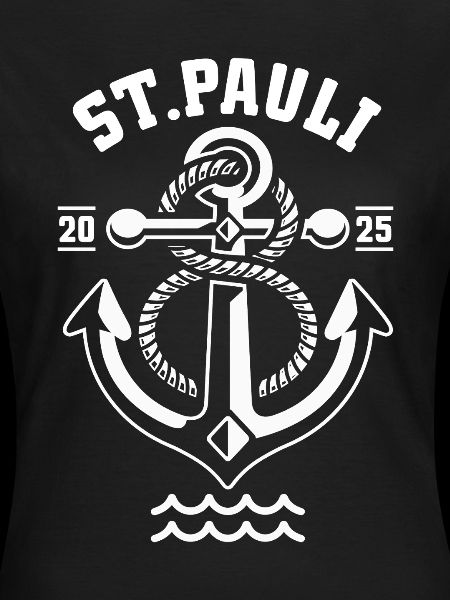 St. Pauli Hamburgo Anker Reeperbahn