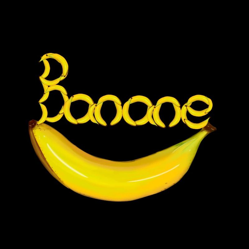 Banane Fruit Fruit Banane Banane