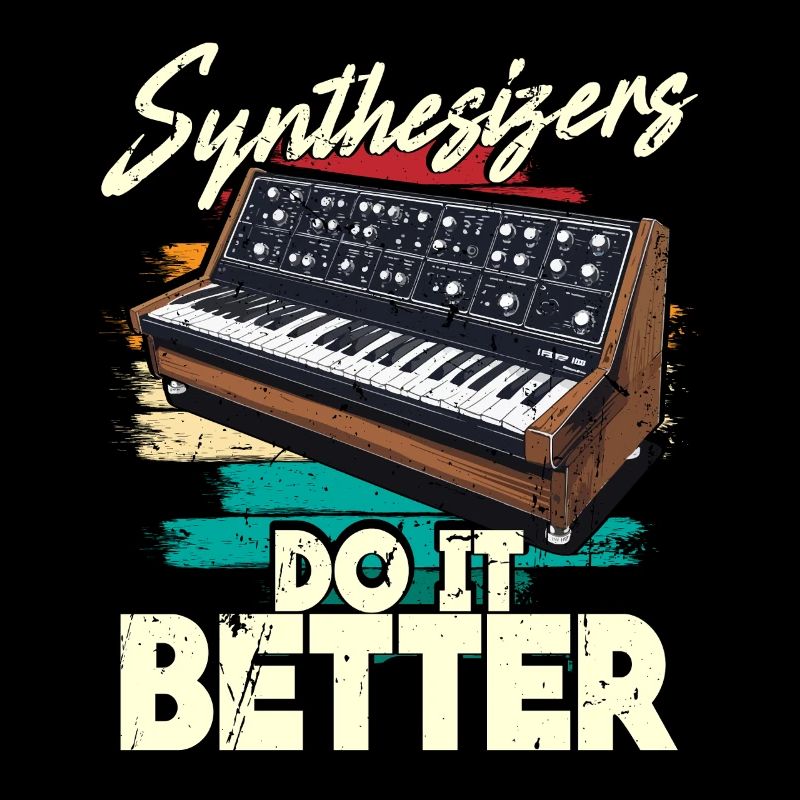 Synthesizer Synthesizers Do It Better