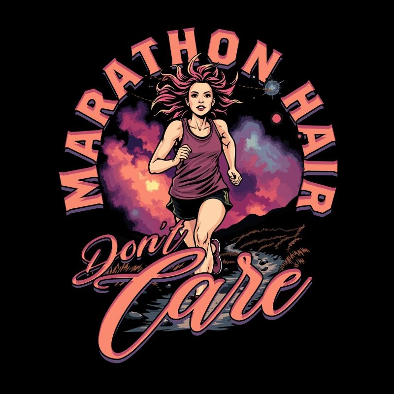 Marathon Marathon Runner